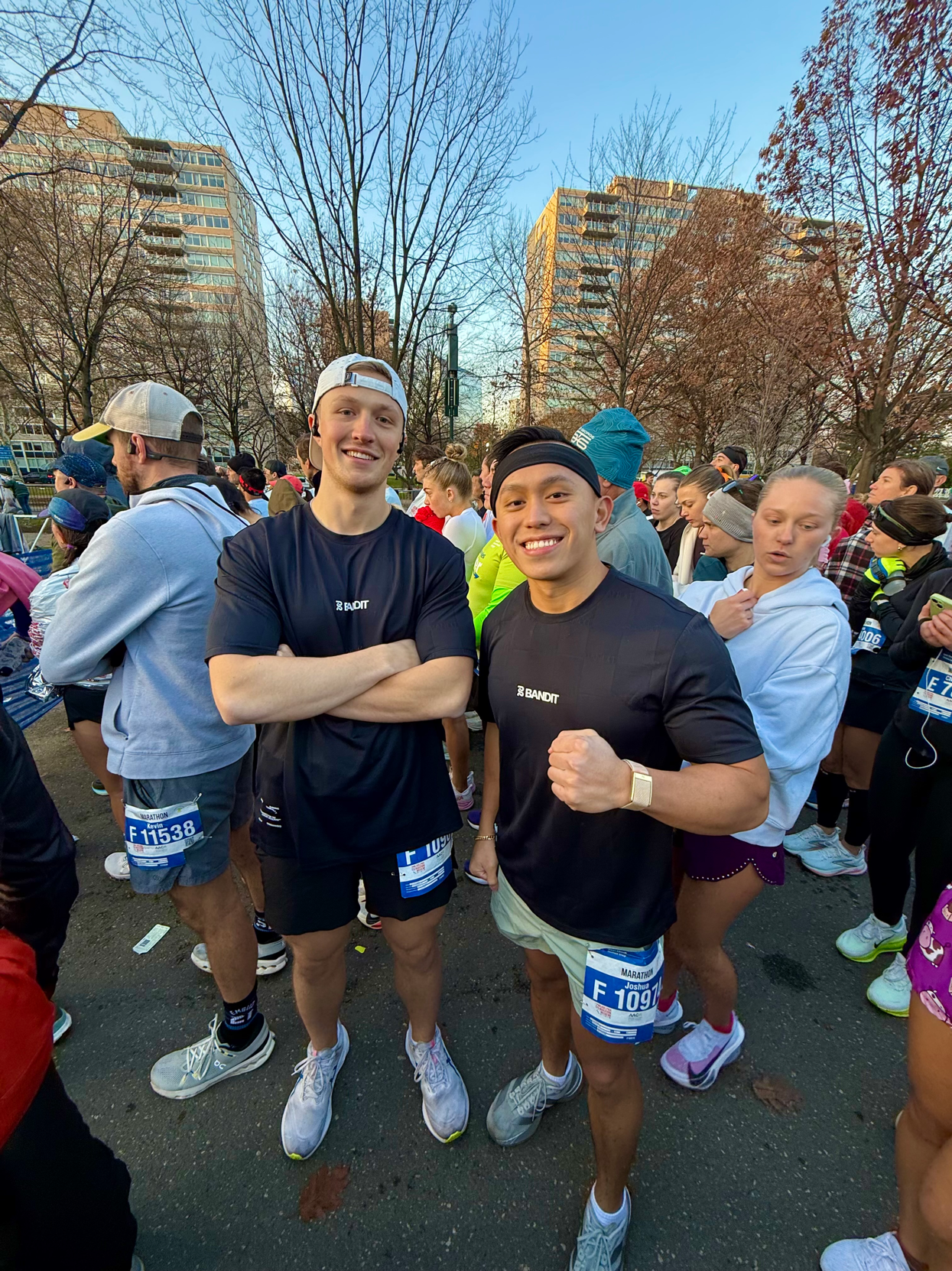 Josh's Fundraising Page 