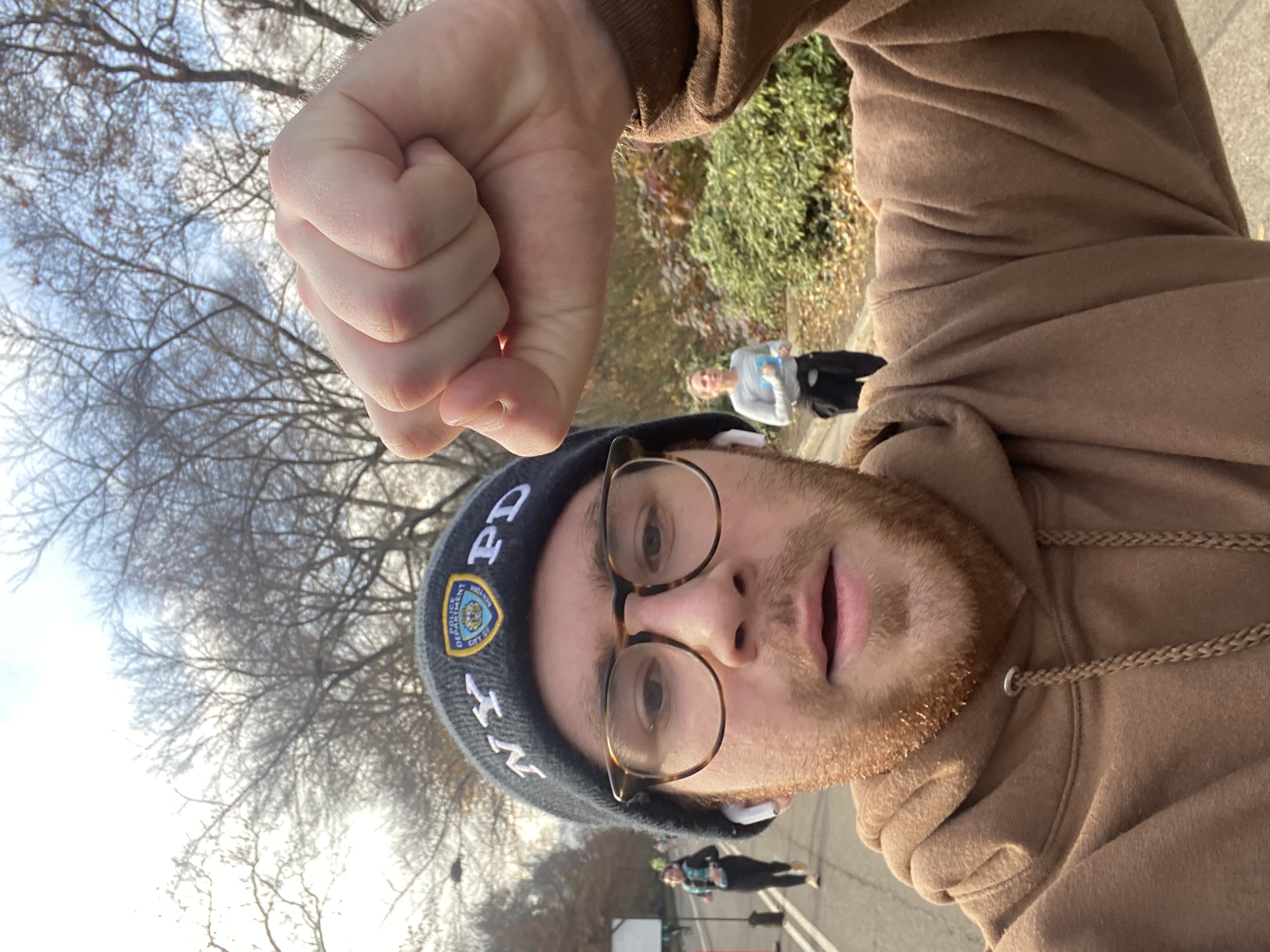 Tom Murray's Answer the Call Fundraising Page