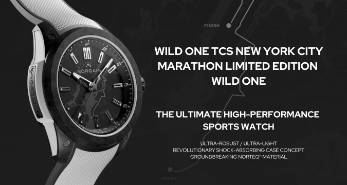 AN EXCLUSIVE VOUCHER FOR MARATHON RUNNERS!