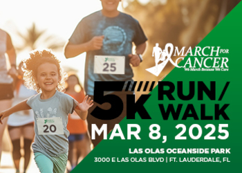 2025 March for Cancer