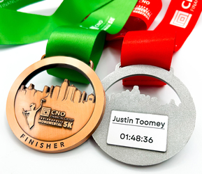 iTAB Medal Personalization