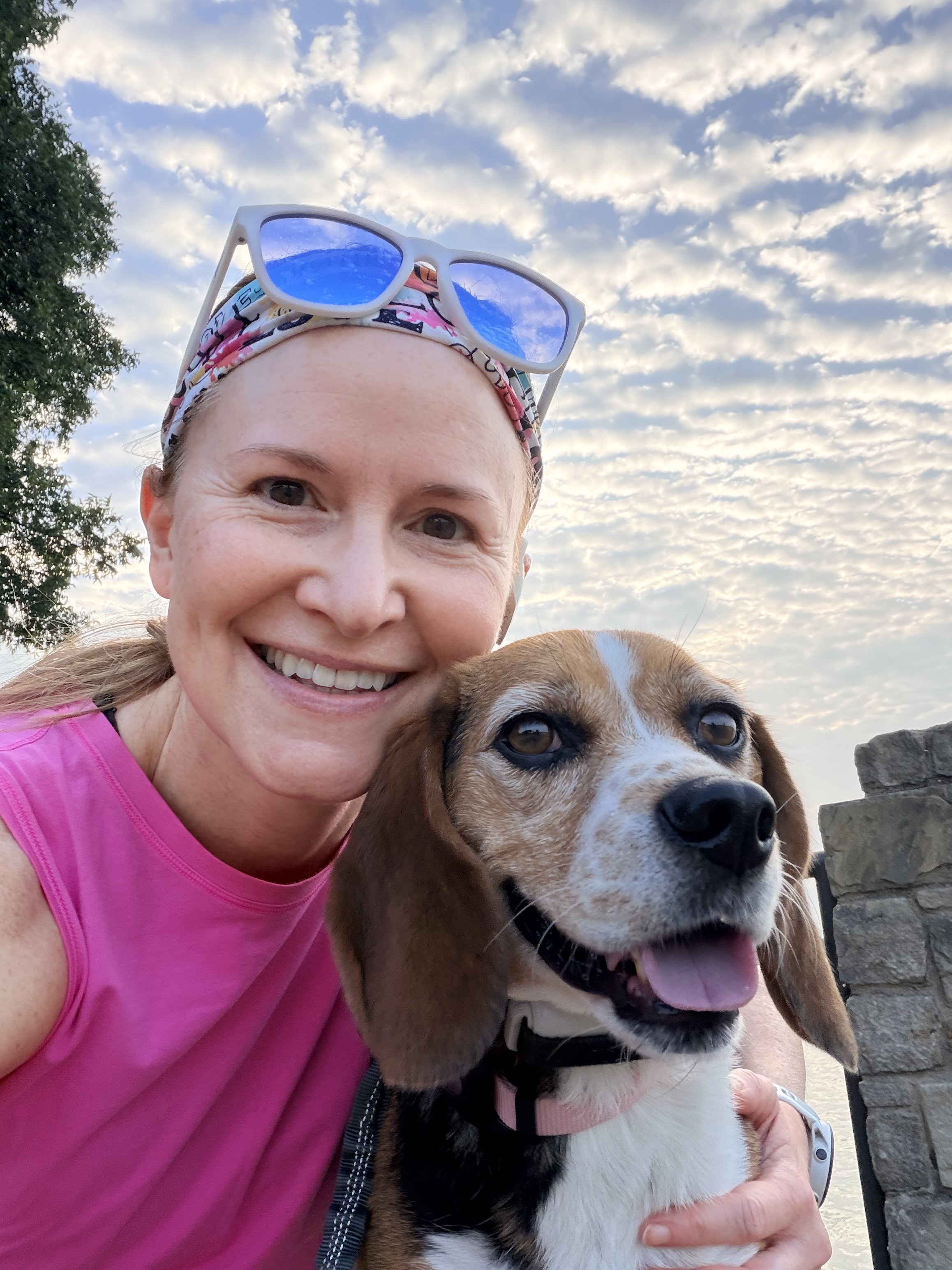Melissa's Fundraising Page!