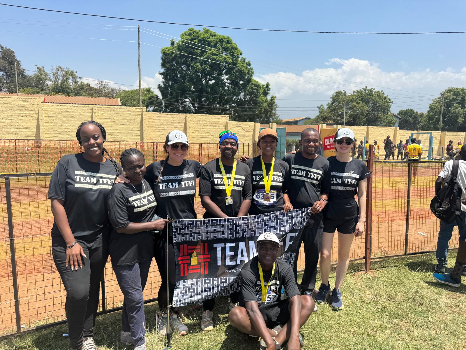 Team TFFT Tanzania