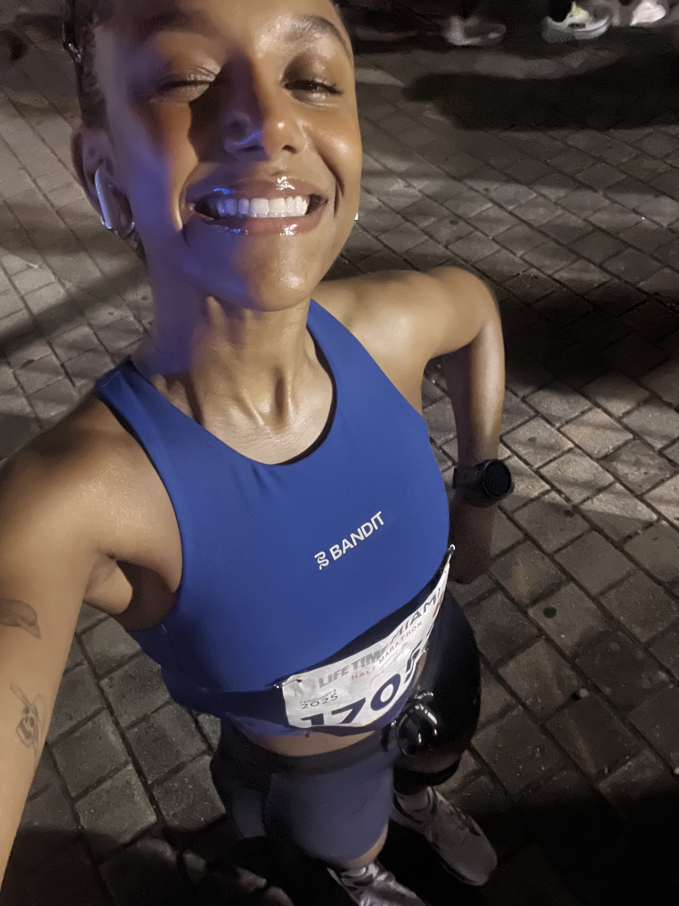 Gab Runs NYC — 26.2 for Kids