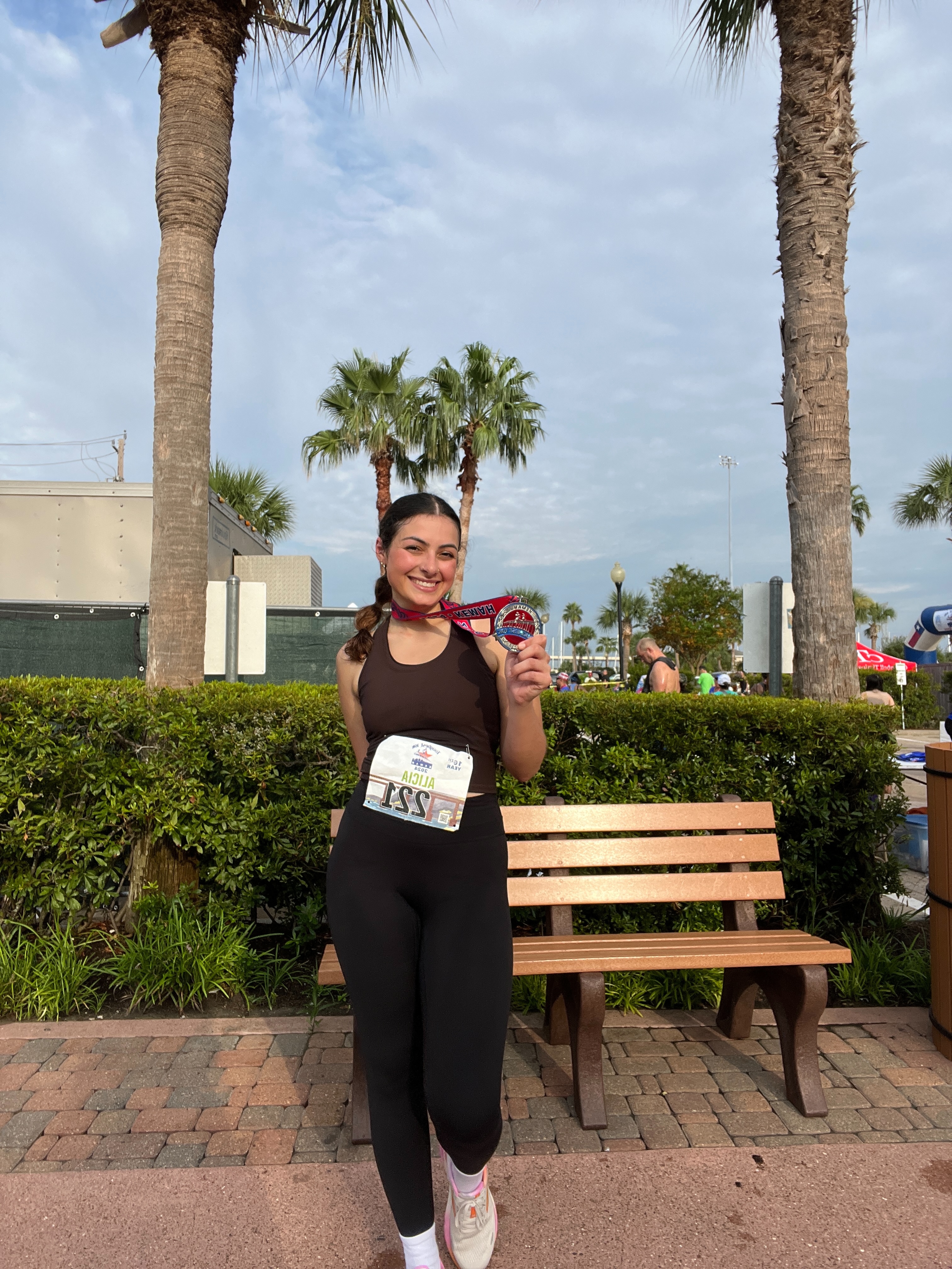 Alicia’s Fundraising Page
