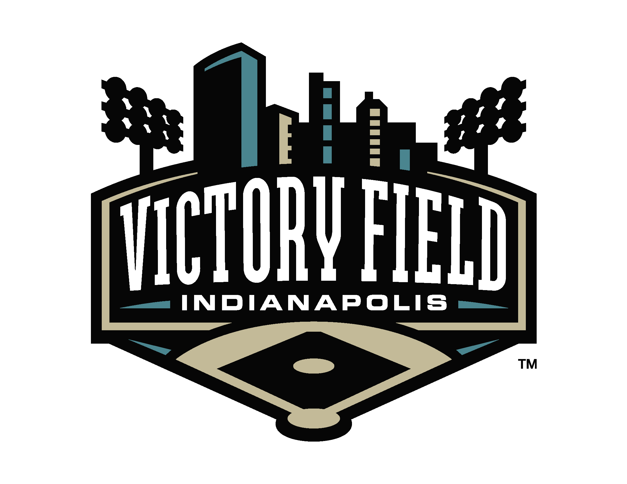 Parking at Victory Field  Logo
