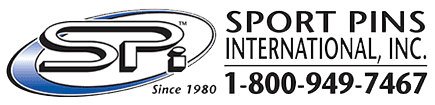 Sport Pins International Inc. Logo