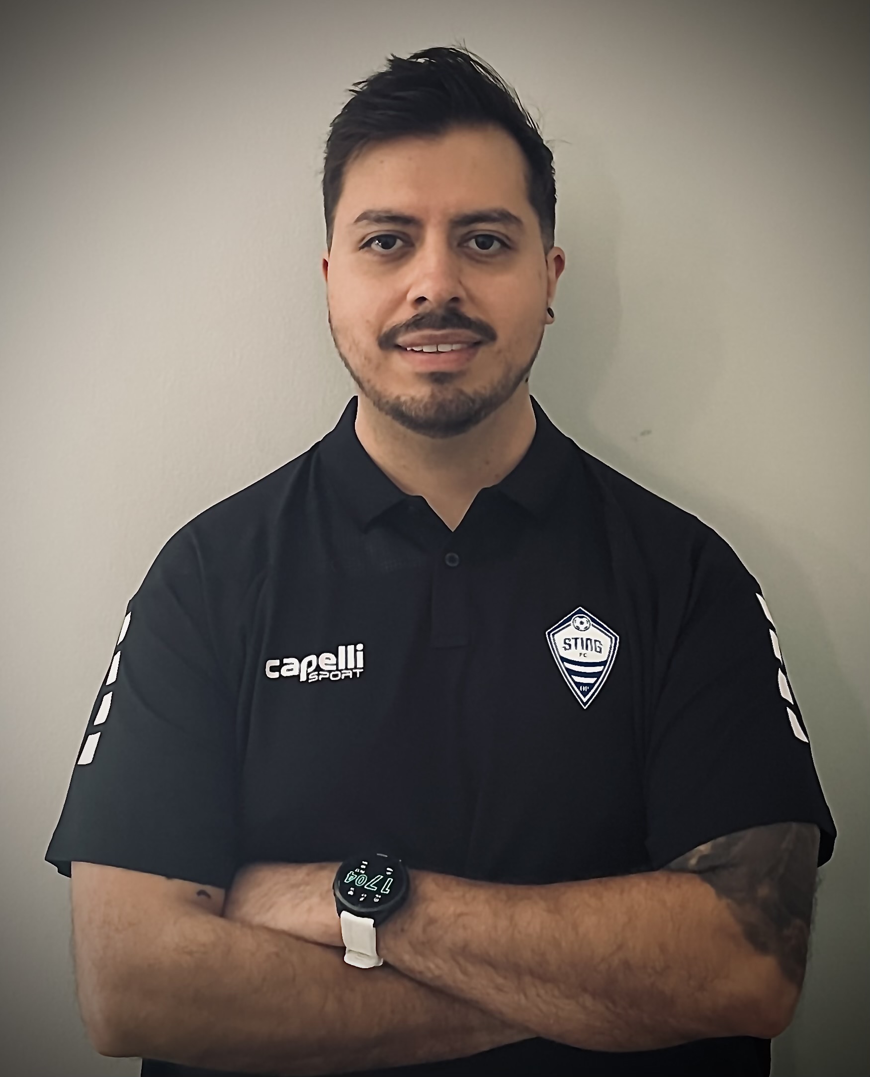 Orlando Esparza Fundraising Page