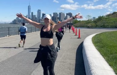 Elle's Fundraising Page