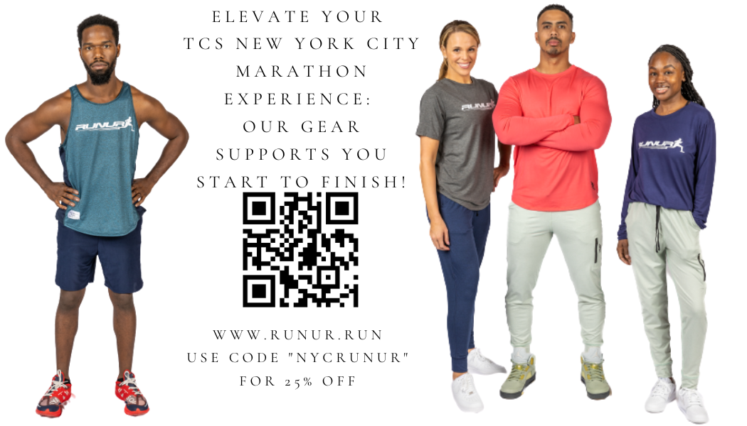 NYC Exclusive 25% Off Runur Apparel