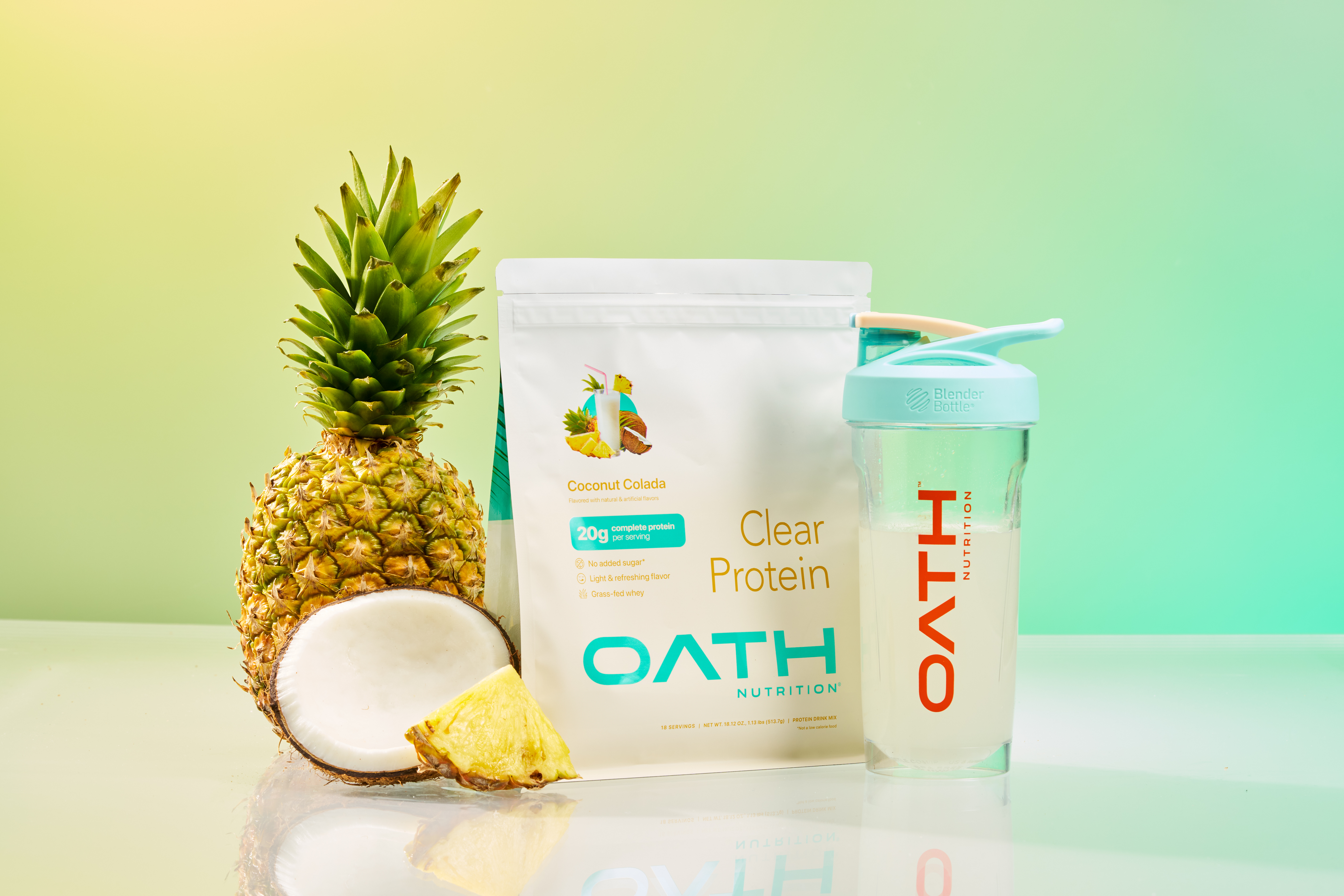 Oath Nutrition