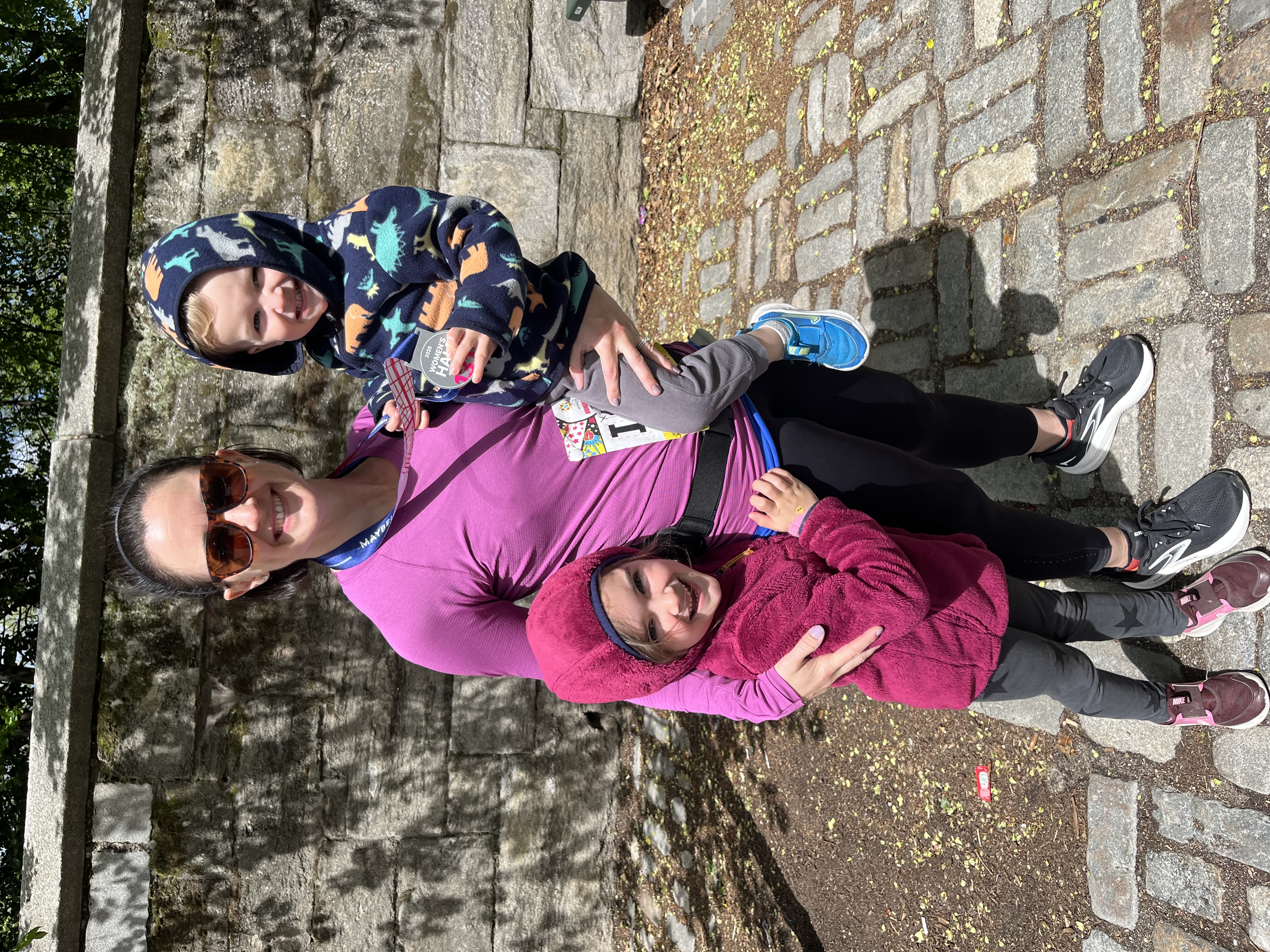 Katie is Running for Team for Kids! 