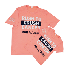 Inaugural Ride Youth Athletic T-Shirt