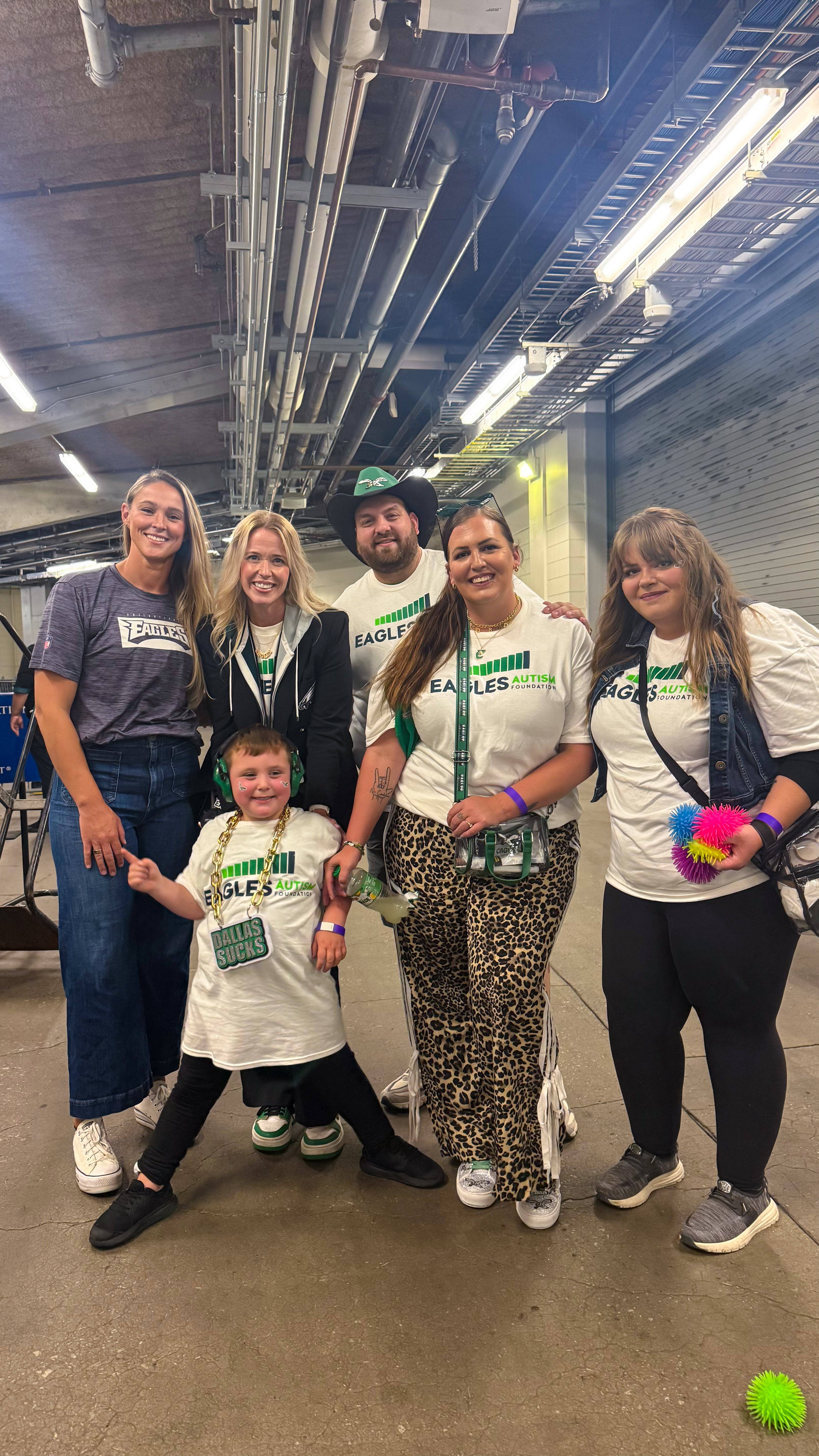 Billy’s Bird Gang💚🦅