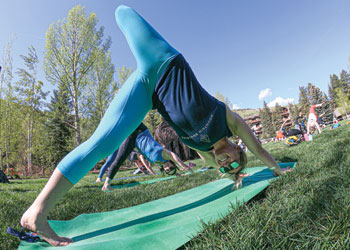 Individual Yoga Classes
