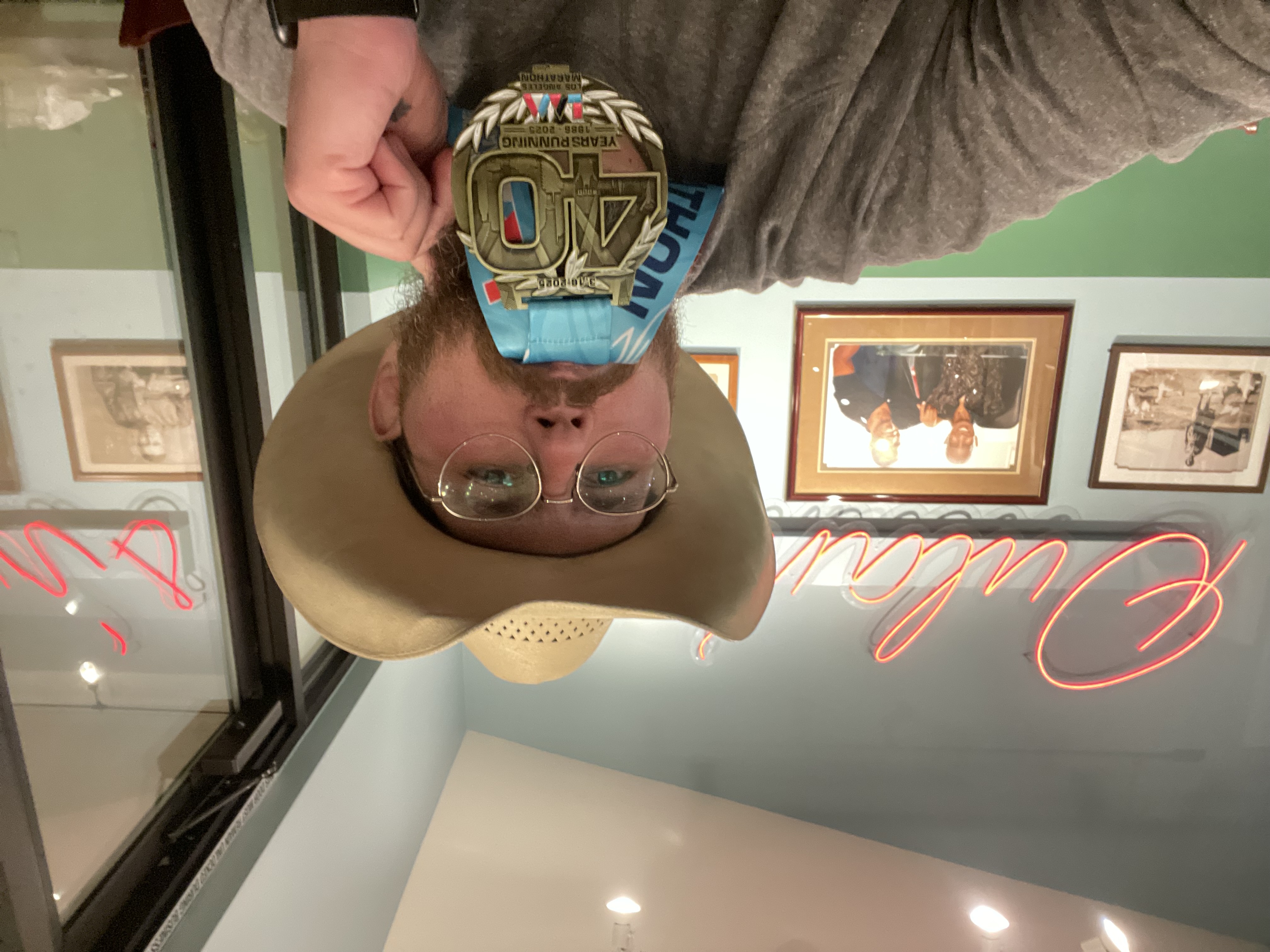 LA Marathon 4 Strides Year 3