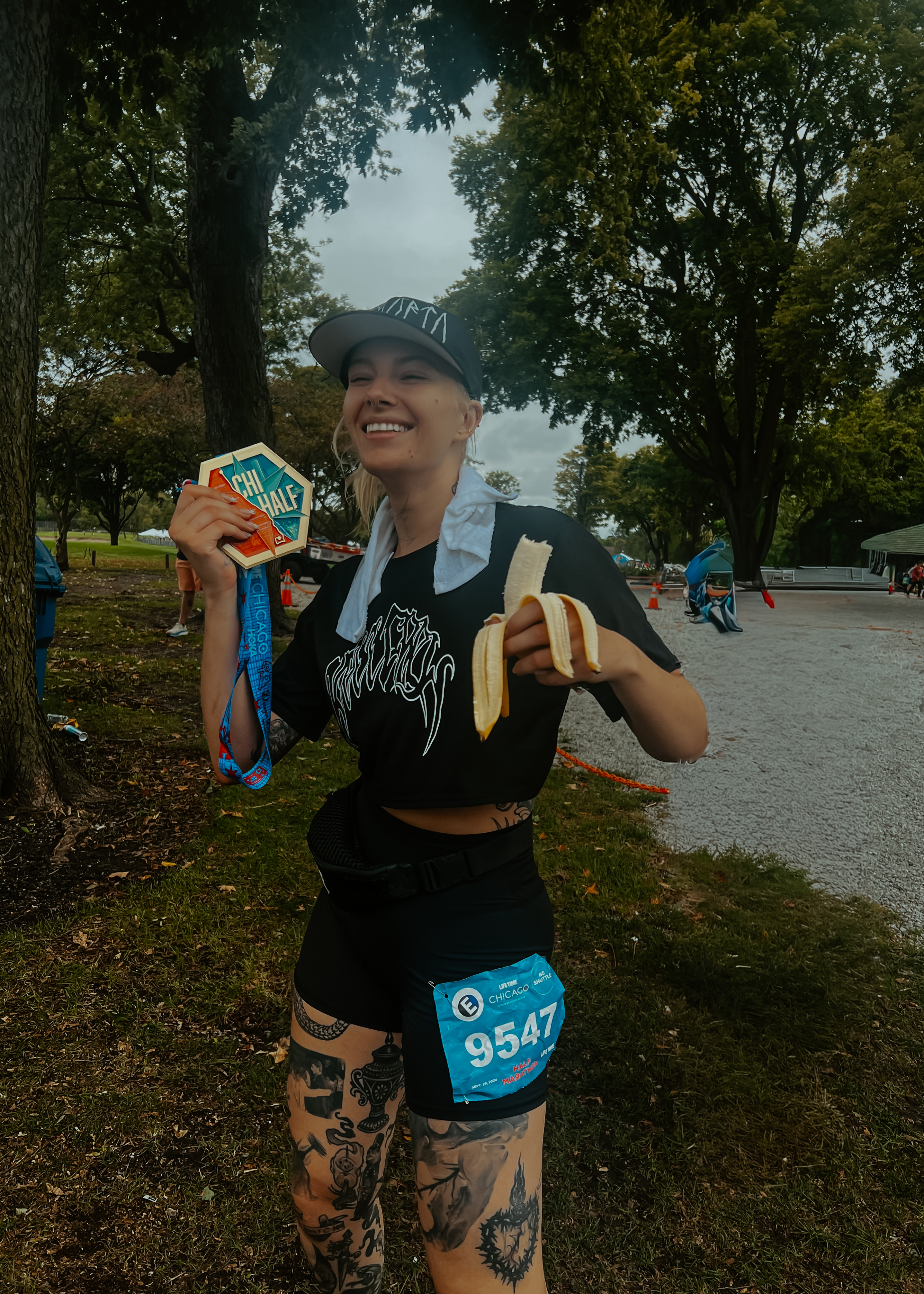 Andi Ink for Team for Kids