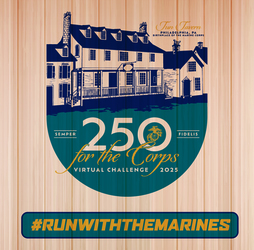 250 for the Corps Virtual Challenge