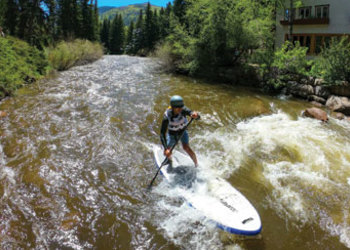 YETI Down River SUP Sprint
