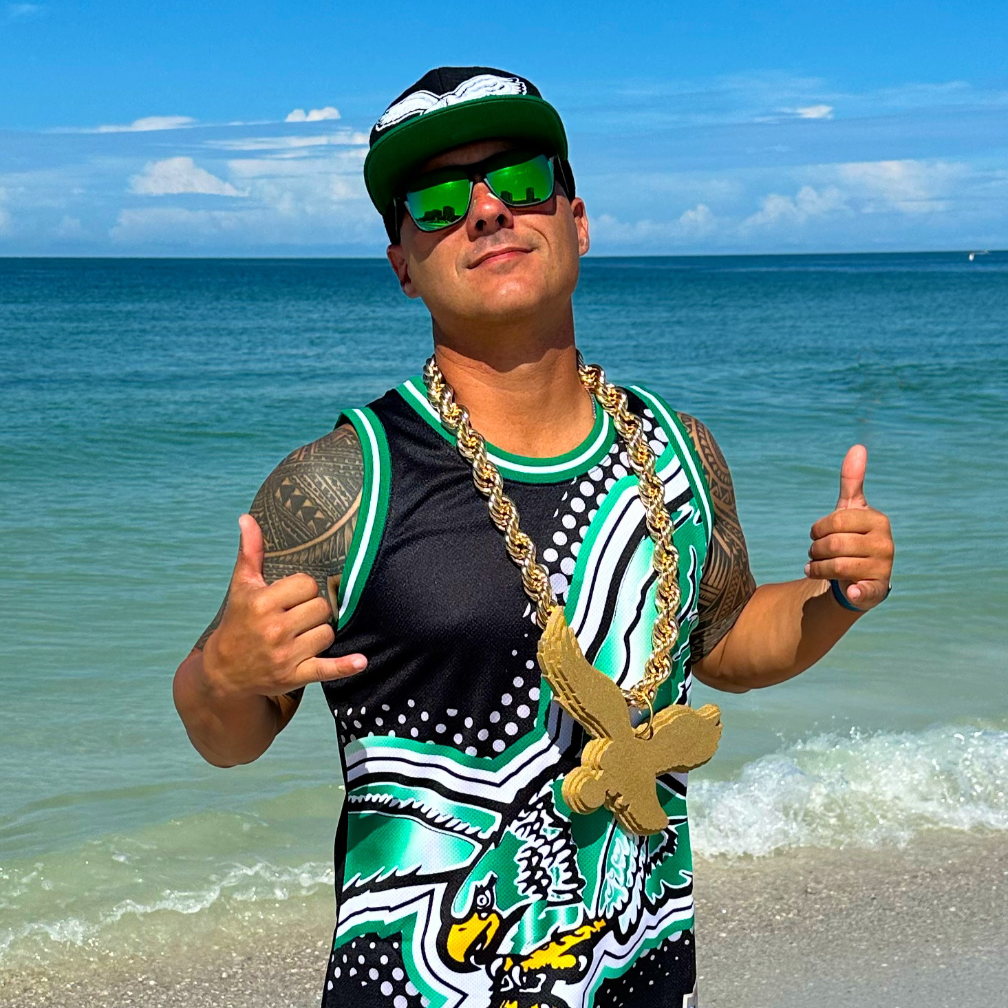 EROCK’s EAF Fundraising Page