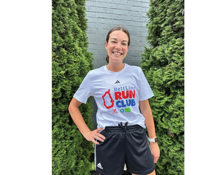 BeltLine Run Club Tee