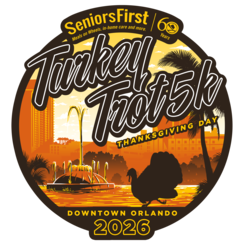 Seniors First Turkey Trot presented by HUB