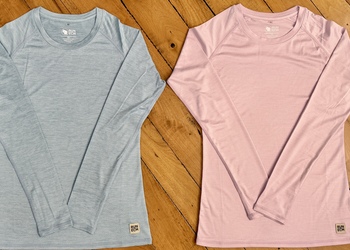 RUN | ECM: Women's Luxdry Long Sleeve - two color options