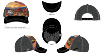 BOCO Illustrated Hat