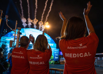 You Could Win 2 Entries to a runDisney Race