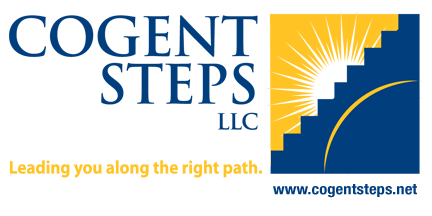 Cogent Steps launches IrisTrackR: A real-time medical tracking platform for race-day readiness Logo