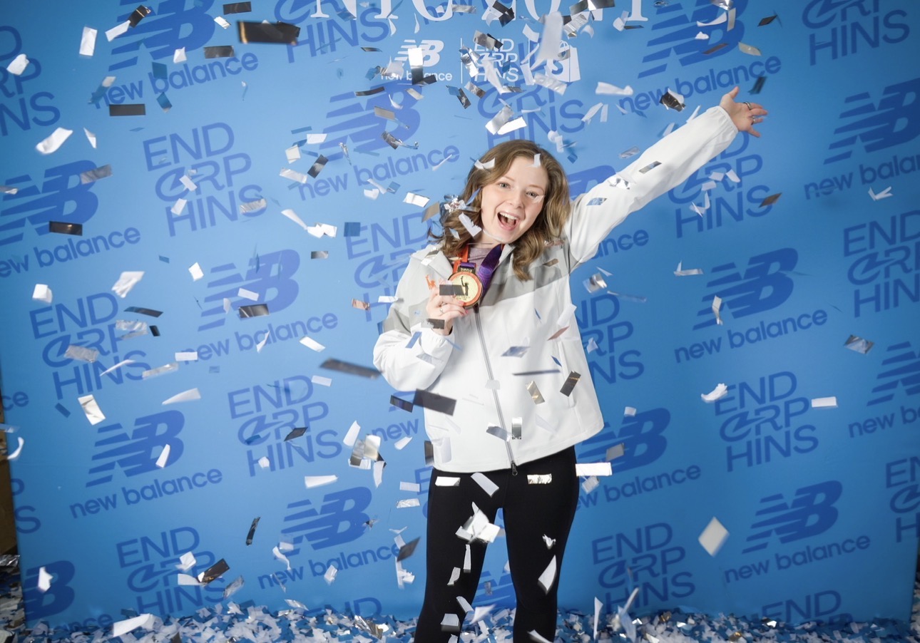 Lauren’s NYC Marathon for NYJL