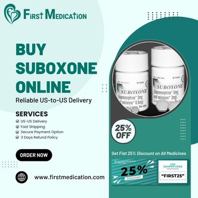 Buy Suboxone Online No Rx Effortless Online Order