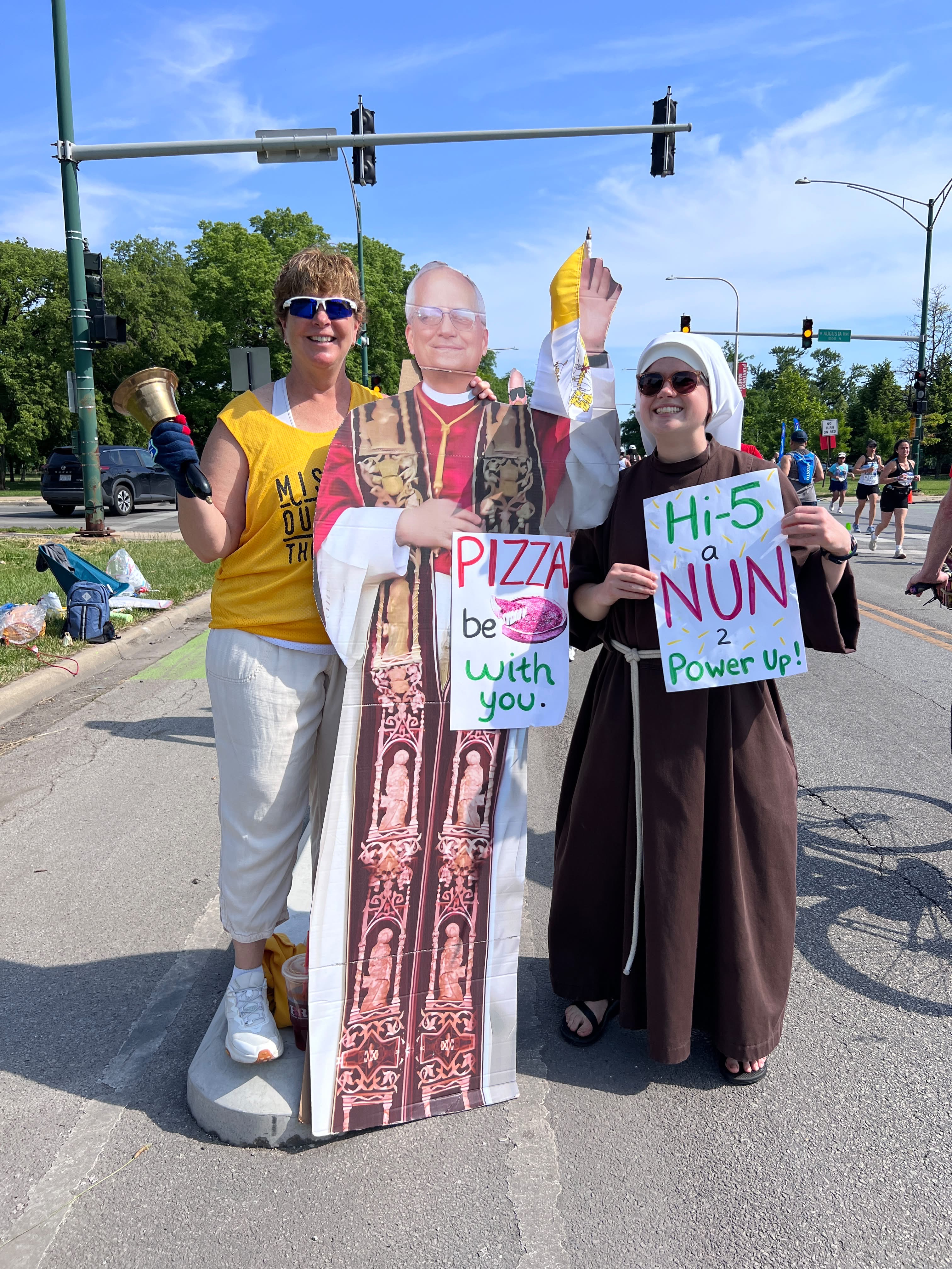 Sr. Eleanor's Fundraising Page