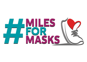 Just 1 Mile Project - #Mile4Masks