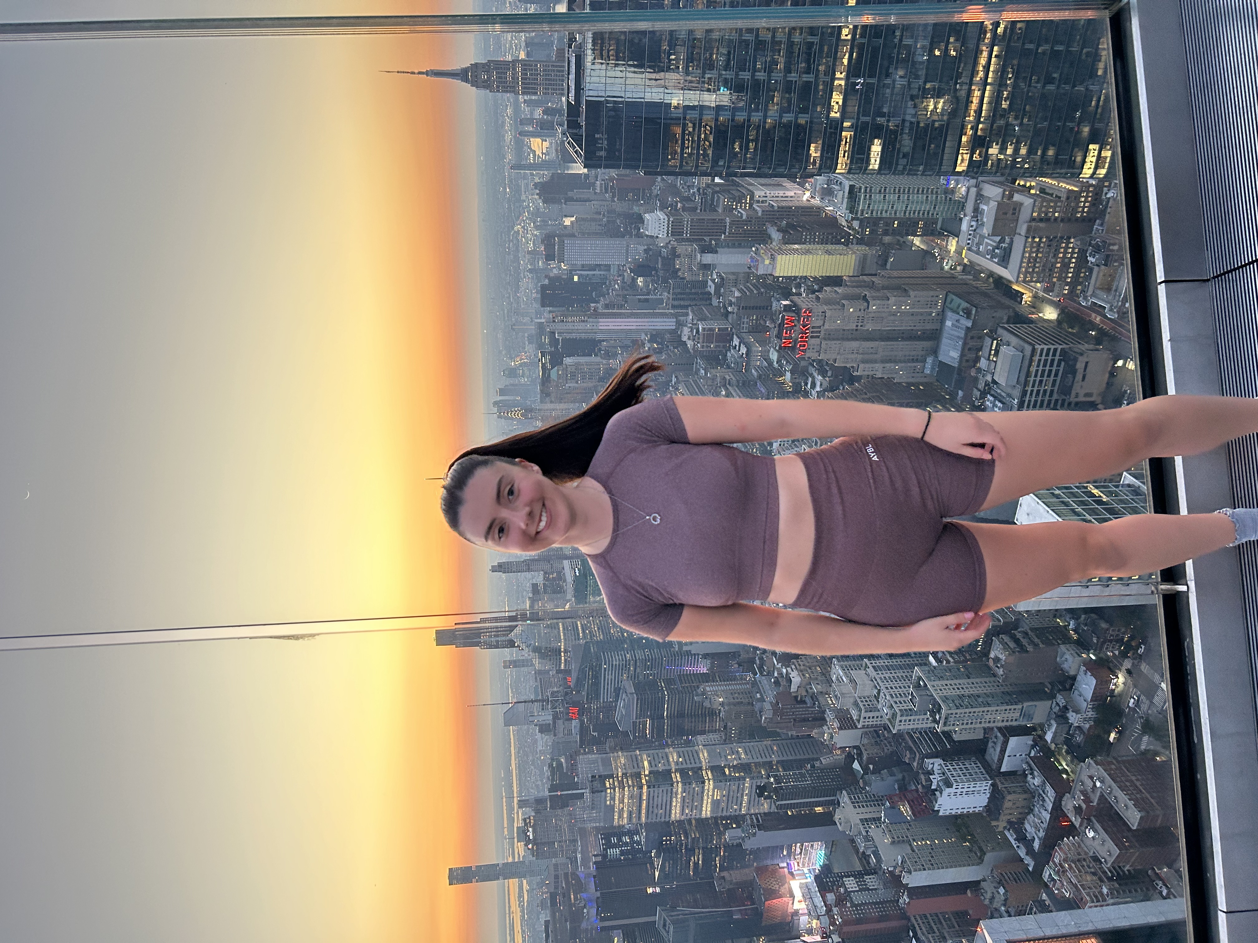 Lauryn’s NYC Marathon Fundraising Page