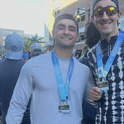 Lucas Runs NYC for The Fresh Air Fund