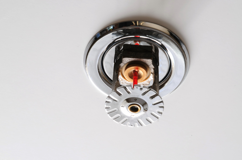 Fire Sprinkler System Design and Installation HalfMoon Education, Inc