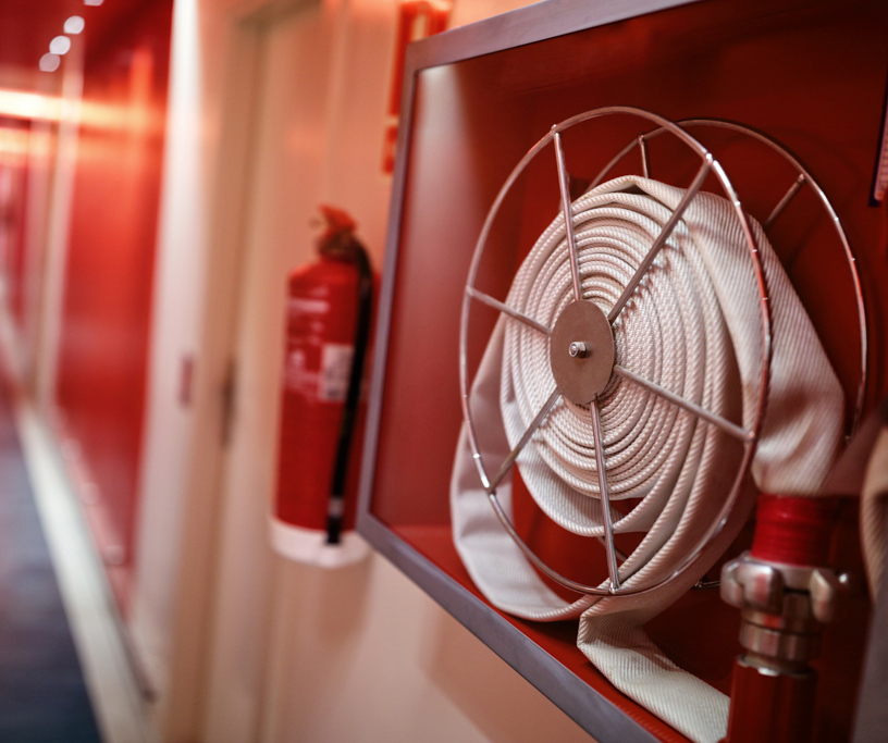 Complying with Fire Protection and Building Codes in Ohio HalfMoon