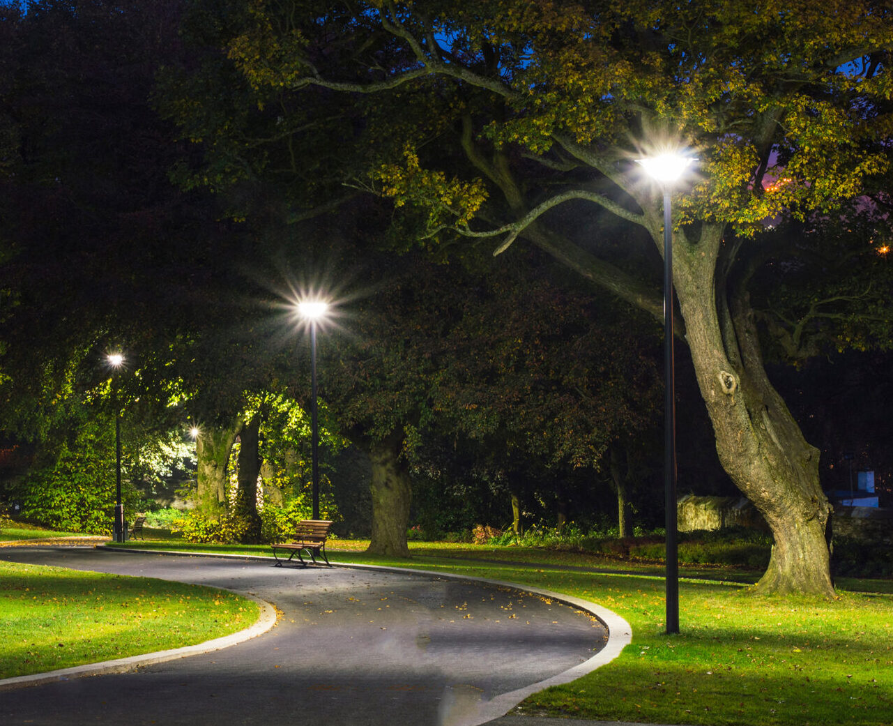 DarkSky Lighting and Ordinances HalfMoon Education, Inc