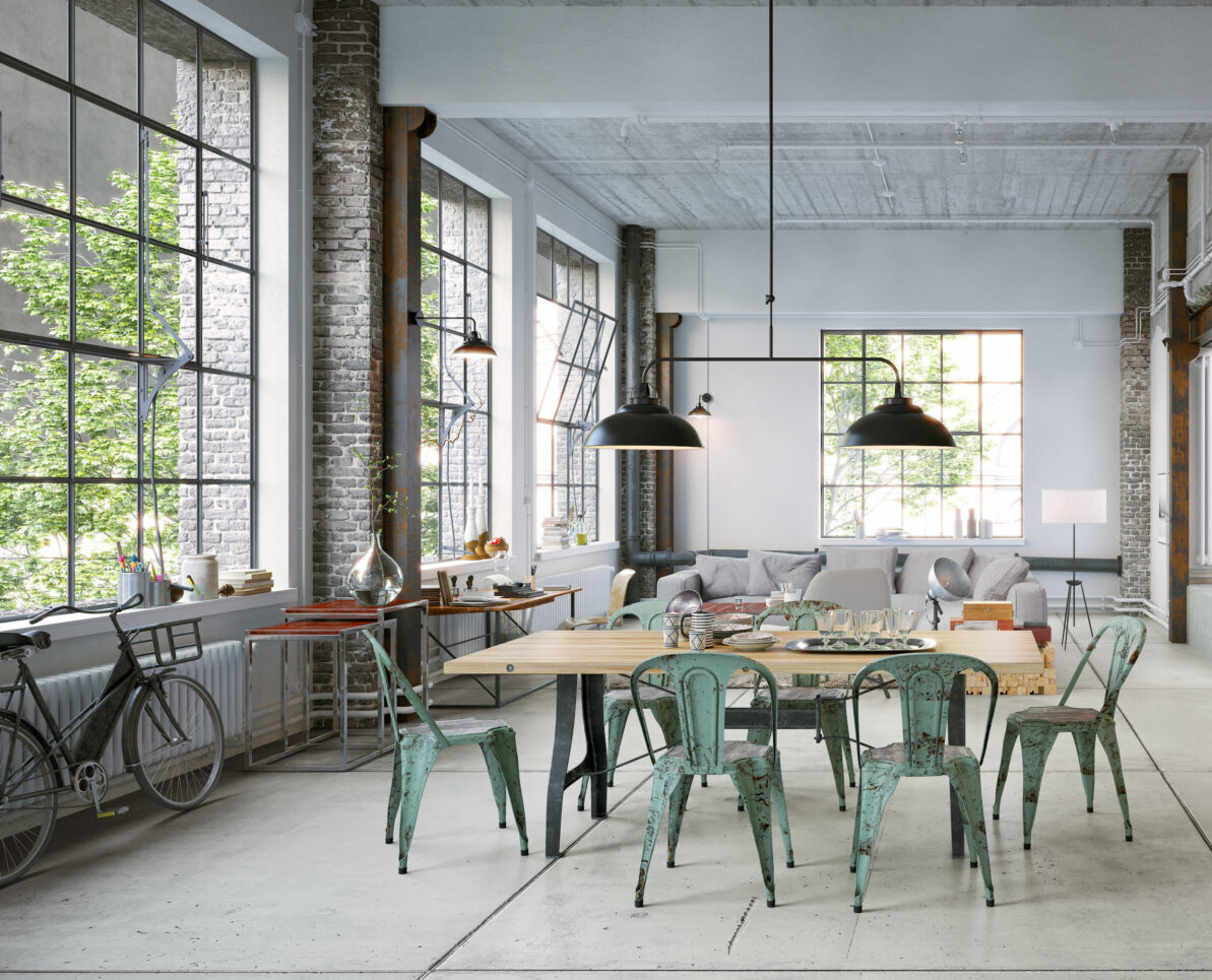 Industrial chique 2 Bedroom Apt. - Apartments for Rent in ... - Airbnb