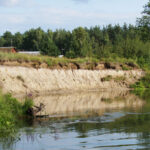 Controlling Shoreline Erosion and Creating Living Shorelines on Lakes and Rivers