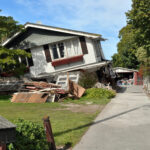 Post-Earthquake Inspection of Single-Family Homes