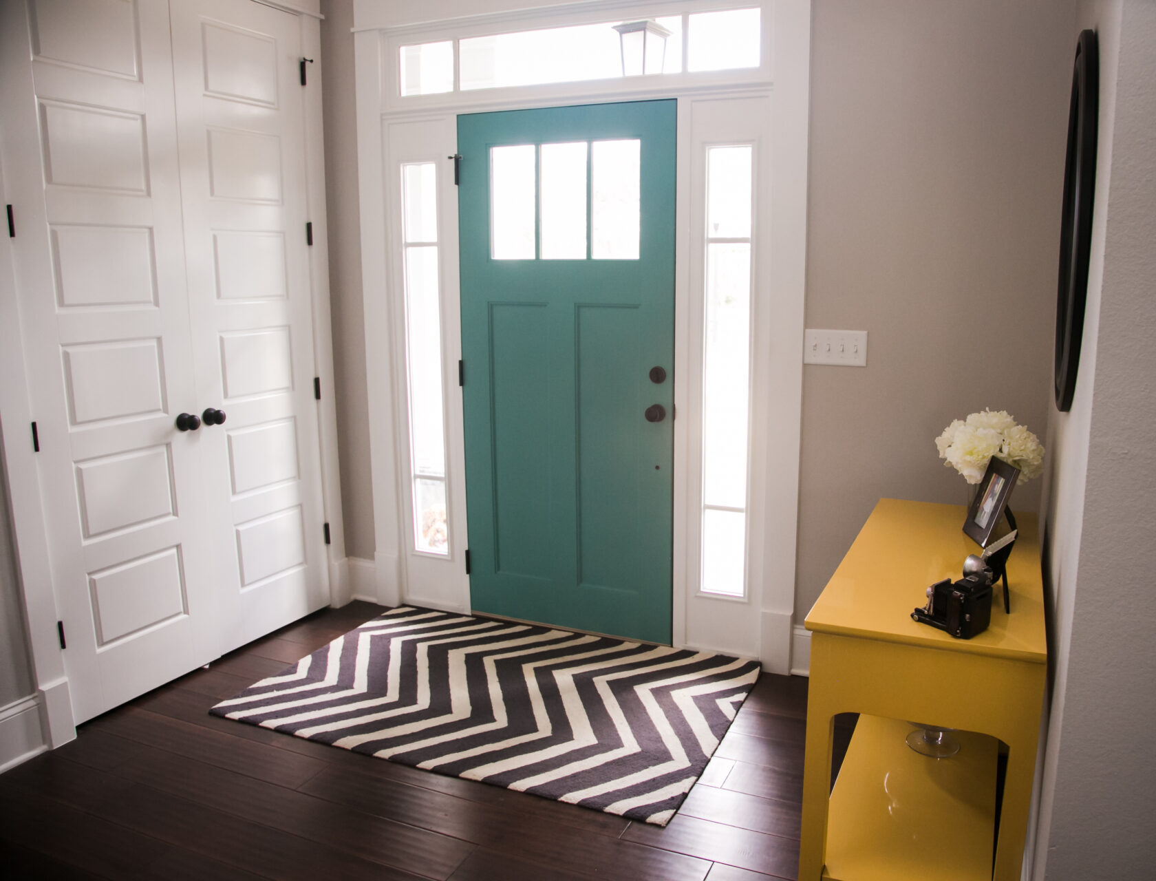 Designing Entryways and Promoting Interior Mobility - HalfMoon ...