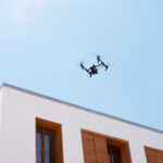Beyond the Surface: Drones for Smarter Façade Scans