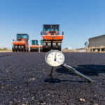 Cool Pavements and Heat-Mitigating Hardscape Design