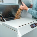 Cold-Climate Heat Pumps, Pellet Boilers and Renewable Thermal Heating Systems