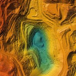 Aerial Mapping of Underground Resources and Conditions