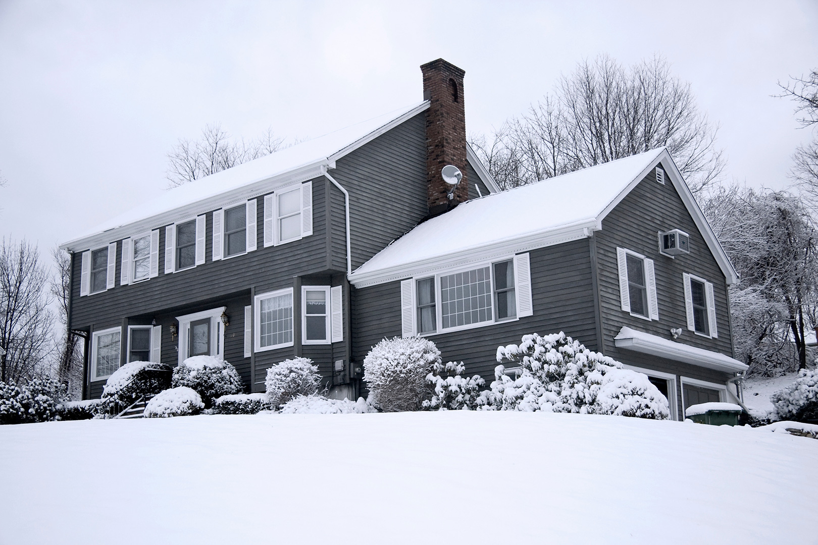 Designing More Thermally Efficient Residential Envelopes for Northern ...