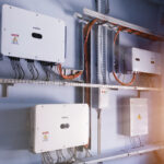 Battery Storage for Residential and Commercial Solar Uses