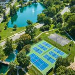 Recreational Facility Design and Construction: Basketball & Pickleball Courts